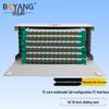 BOYANG Rack Mount Fiber Optic Distribution Frame