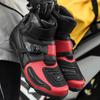 36-48 Unisex Motorcycle Boots Large Small Skin Citron Anti-slip Motorcycle Boots Sports Outdoor Rider Sports Motorcycle Boots
