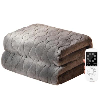 Thick Plush Timing Electric Blanket