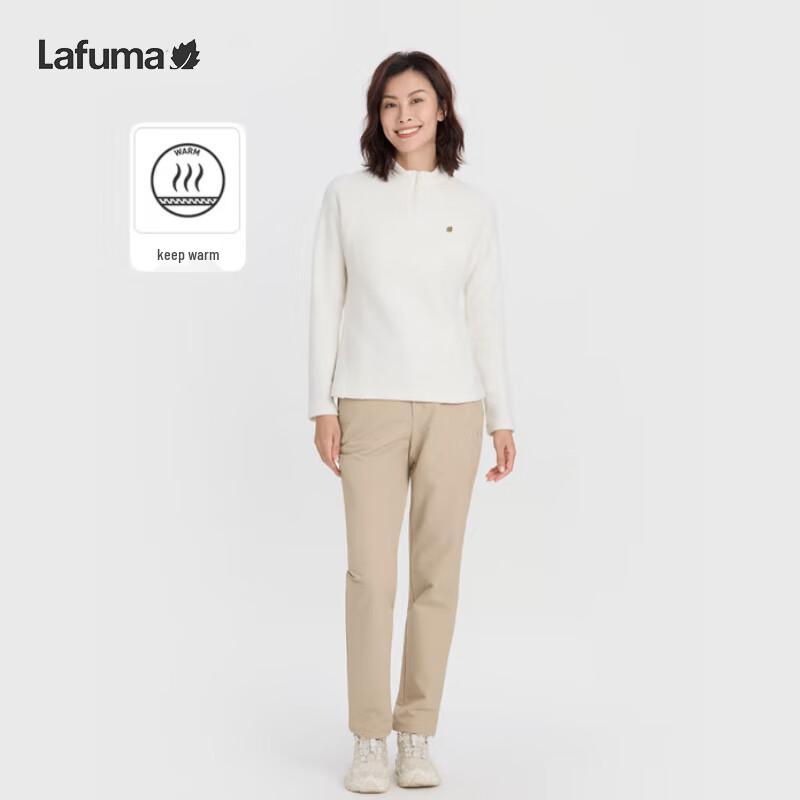 

LAFUMA Women s LFTS5DL95 Warm Fleece Long-Sleeve T-Shirt 36