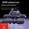 Yi Dong Smart Automatic Rebound 4-Wheel Ab Roller