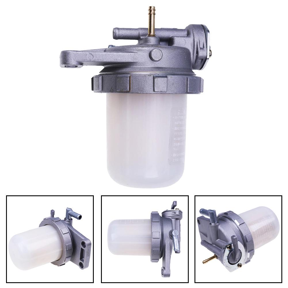 For Fuel System Replacement Fuel Filter Assembly Tractor Fuel Filter 85L min Flow Rate Multi-layer Composite Filter