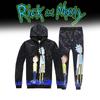Trendy Anime Print Hoodie Relaxed Fit Hooded Sweatshirt For Casual Streetwear