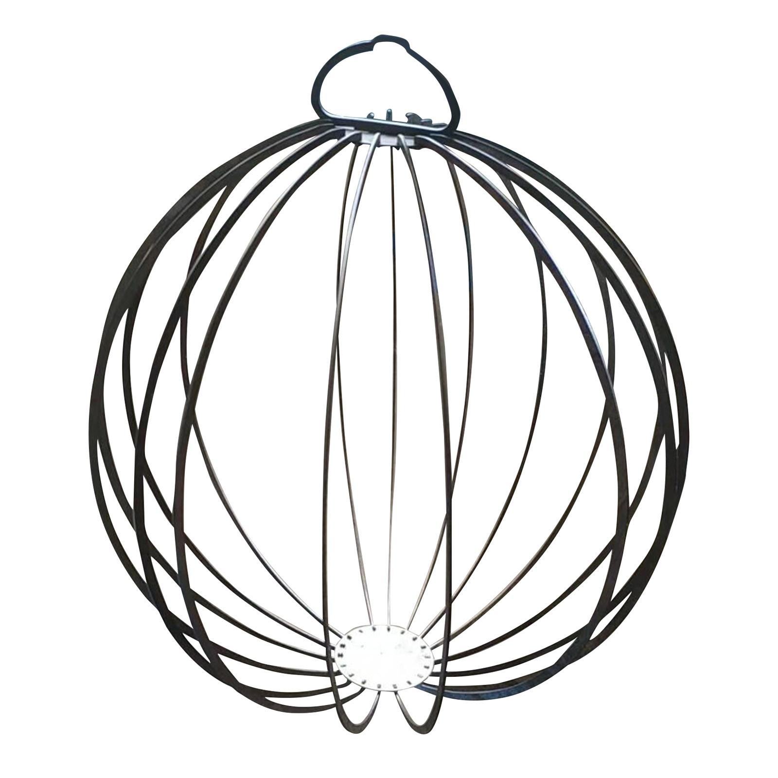 

Рождественское украшение Светящийся шар DIY Металлический шар Освещение Сада Украшение двора