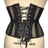 Breathable Elastic Mesh 26 Bones Waist Trainer Corset Abdomen Slimming Body Shaper