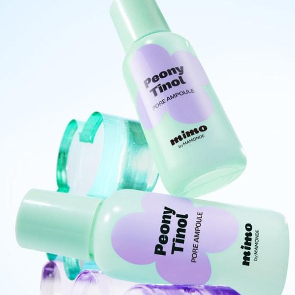 Mimo By Mamonde Peony-Tinol Pore Ampoule 50 Ml (Amore Pacific)