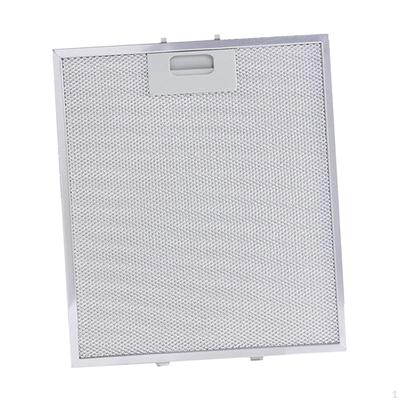 Filtro de campana extractora, filtro de cocina, pieza, 30,5 cm x 26,7 cm, filtro de extractor de cocina, aluminio de repuesto