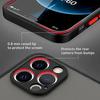 For For Iphone 16 15 14 13 12 11 Pro Max Plus Mini X XS Case Wireless Charge Magnetic For Magsafe Skin Matte Back Cover Shell Fundas