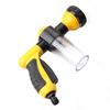 Multimode Foam Water Gun With Soap Dispenser For Car Wash And Garden Irrigation