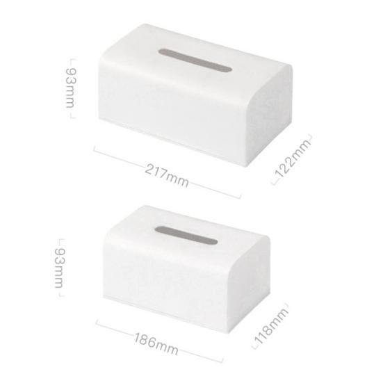 Maison salon salle de bain boîte à mouchoirs bureau voiture bureau papier porte-serviettes étui