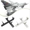 Adjustable Painting Stand for Model Aircraft, Display Base, Modeling Template, PP Material,
