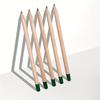 Green Vegetable Gift Pencils - A Wonderful Gift - 8 Pieces per Set