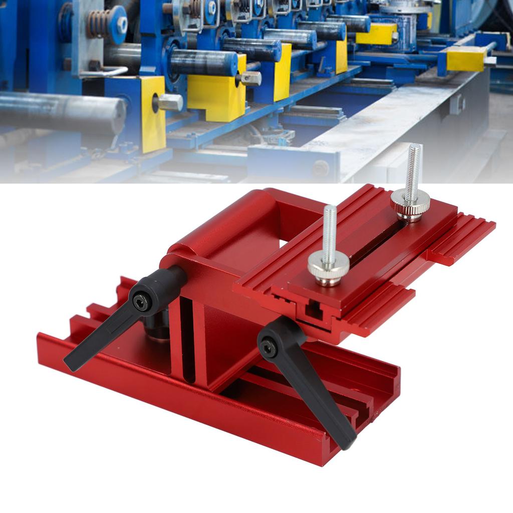 Adjustable Aluminum Alloy Tool Sharpening Jig Aluminum Alloy Sharpening Jig Tool Sharpener Jig for 6 8 Inch Bench Grinder Sander