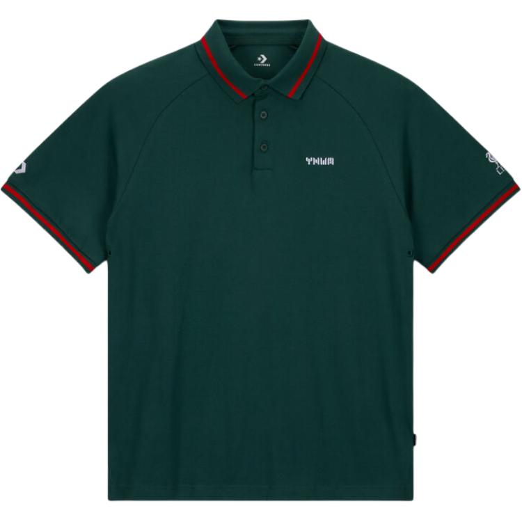 

New Converse X Liverpool Fc Marquis Polo 10027148-A01 XS