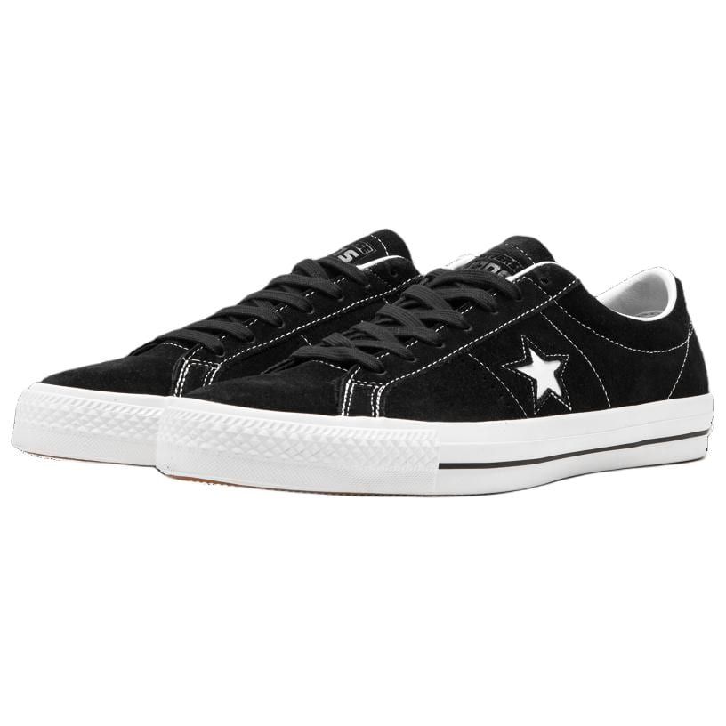 One Star Converse Skate Low 'Black' 149908C