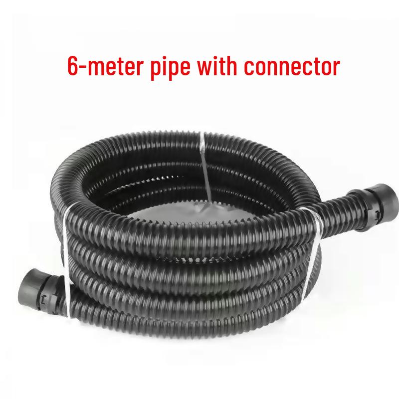 Universal Dust Extraction Cover for Angle Grinder - Complete Set with Bristle Brush and Protective Dust Isolation