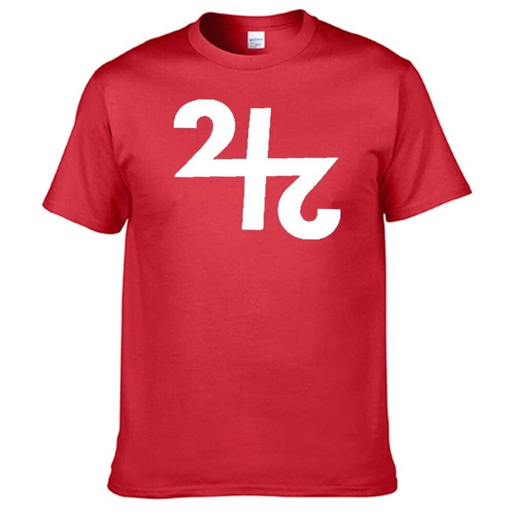 Front 242 T-Shirt Unisex 100% Baumwolle Unisex Damen Shirt Top Sales N02