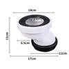 Adapter Toilet Drain Pipe Smooth Drainage Pipe Fittings  Toilet Accessories