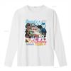 Board The Ship It s My 50th Birthday Trip Cruise T Shirt vintage Washed Soft Top For Everyday Wear Stylish Stretched Versatile
