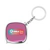 Compact Keychain Measuring Tool for Body Measurements