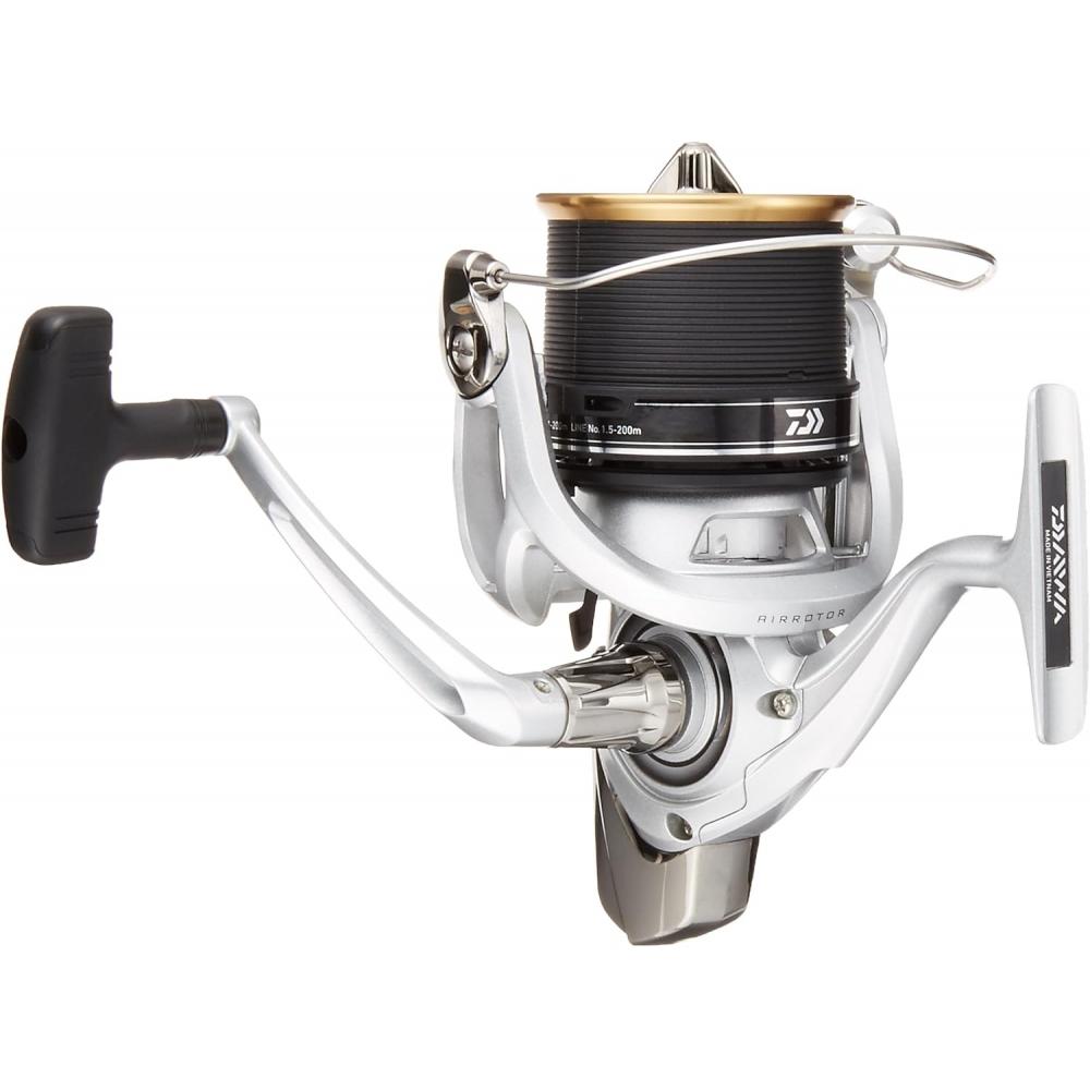 Daiwa Daiwa  Spinning Reel  Throw Long Throw  17 Fine Surf 35  2017 Model  Fine Thread