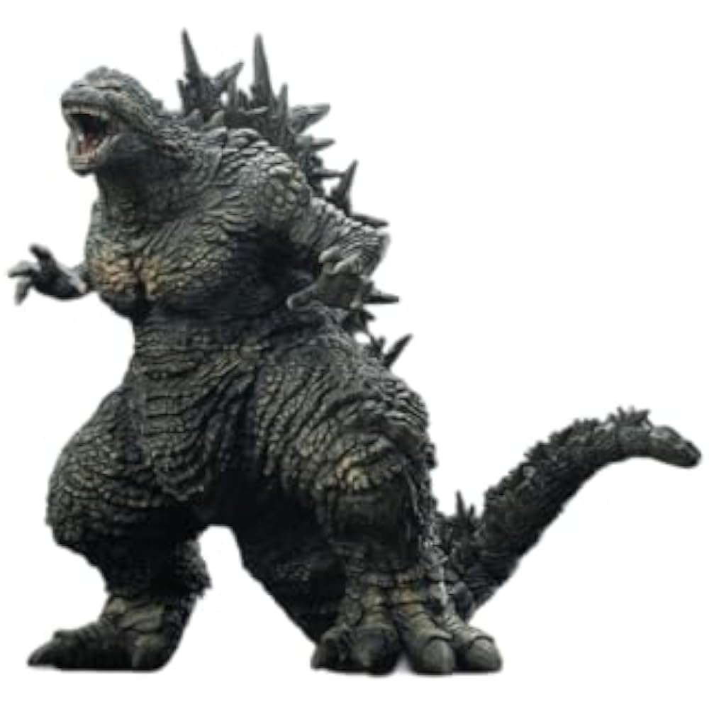 Aoshima Cultural Teaching Materials Co., Ltd. (AOSHIMA) PlaFig. No.PF-01 Godzilla-1.0 Godzilla (2...