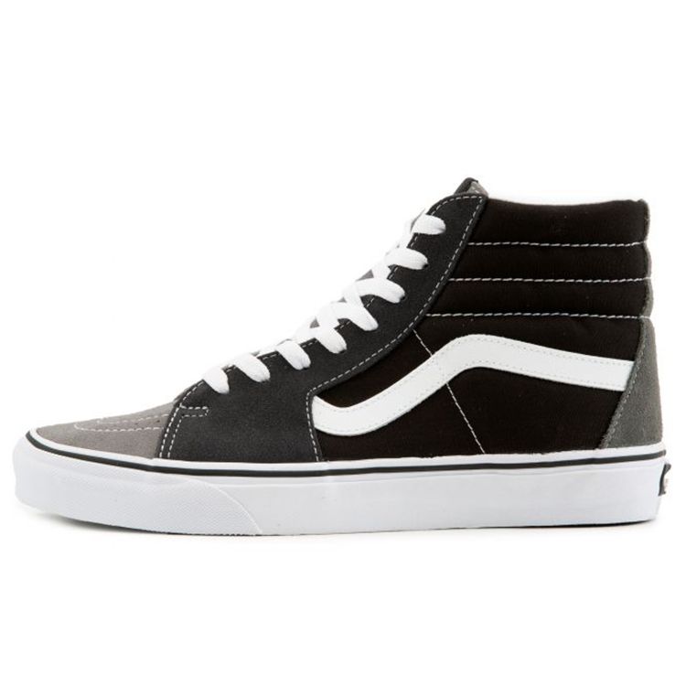 

Vans Sk8-Hi Mix & Match — черно-белые кроссовки унисекс True-White VN0A4U3C2PD
