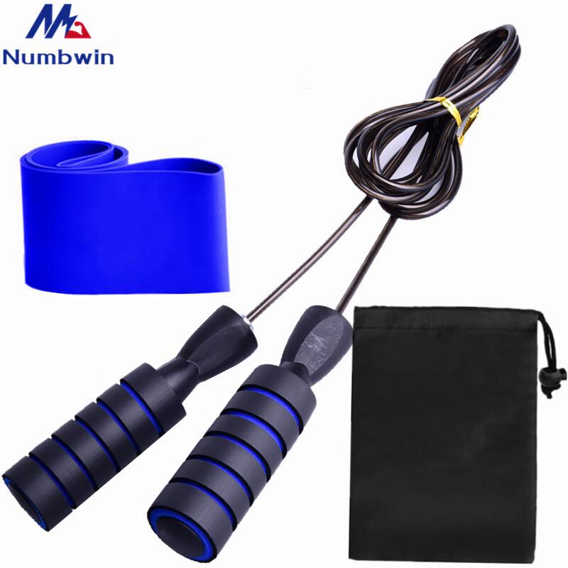 Lemon Baby Fitness Jump Rope & Resistance Band 3-Piece Set