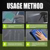 Car Window Film Adhesive Remover 100ml Glues Removal Sprayer for Window Decals Glues Labels Multifunctional Residues Remover
