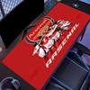 Football team.C Print Mouse Pad, for Keyboard Pad Laptop PC Mat for Office Home Use, Desk Decor, Perfect Birthday Gift for Gamers