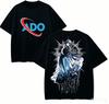 Ado Anime Lover TShirt Harajuku Cotton NewModel High Street Retro Fashion Oversized Unisex Classic High Quality Soft Gift Tees
