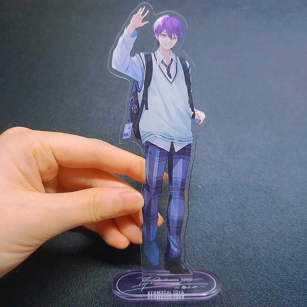 Niji Sanji Kenmochi Touya Togabito Acrylic