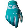 Seven Zero Crossover Long Cycling Gloves (blue)