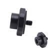 Tripod Screw Adapter 3 8 Inch Female to 1 4 Inch Male Threaded Camera Tripod Screw Mount Convertor Adapter