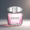 Versace Bright Crystal Eau De Parfum Spray For Women 6.7oz-8011003817498