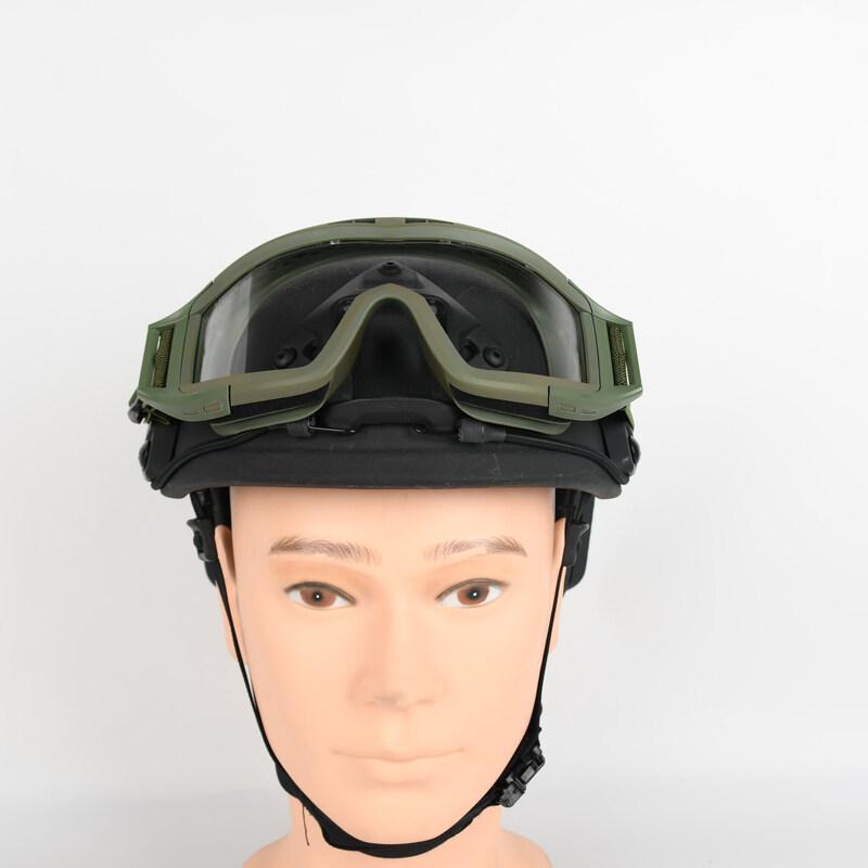 HMaI 8001 Multi-Lens Tactical Goggles