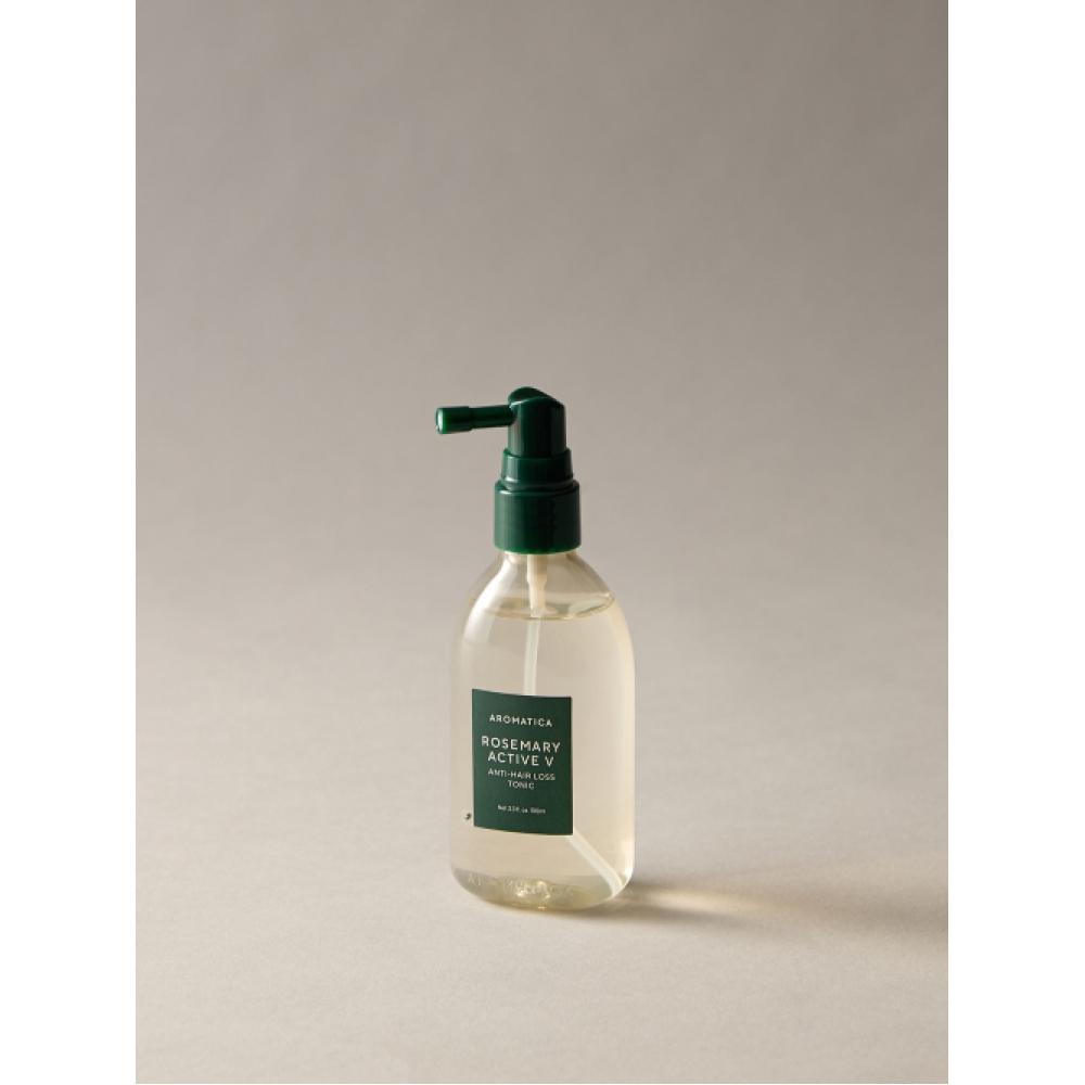 Aromatica  Hair Loss Care  Rosemary Activev Anti Hair Loss Tonic 100ml NONE