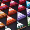 6x Backflow Incense Cones Red Rose 42g Golden Nag
