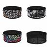 Mesh Running Waist Bag Elastic Outdoor Sport Bags Mobile Phone Case Sports Belt Pouch  Cycling