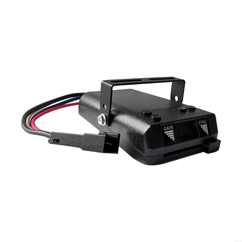 2025 New Heavy Duty Trailer Brake Delay Controller Intelligent Timing Technology For 1-4 Axles Trailers