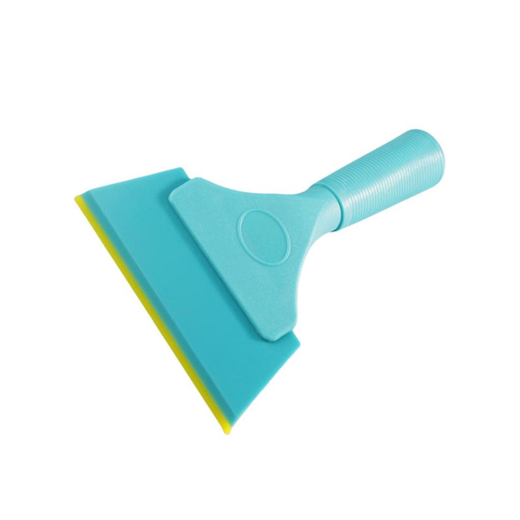 Car Film Tendon Scraper Water-repelling Film With Handle Glass Water-repelling Tendon Scraper Soft Adhesive Strip