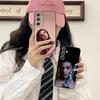 Hailee Steinfeld Matte TPU Mobile Phone Case for Samsung Galaxy S26 S25 S24 S23 S22 S21 S20 Note20 Plus FE Ultra Colorful Cover