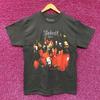 Slipknot Selbstbetiteltes Rock-Album T-Shirt Größe L