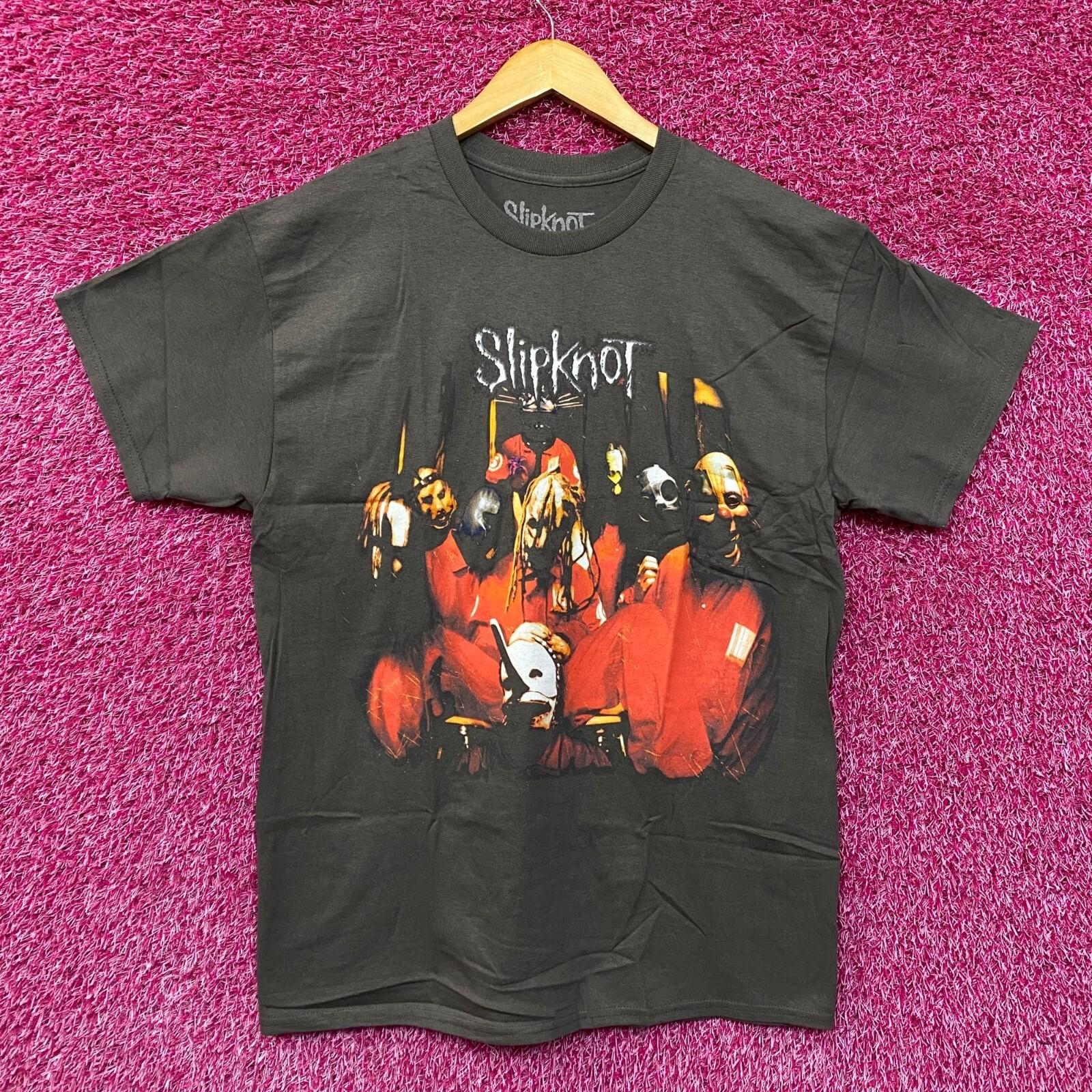 Slipknot Self-Titled Rock album Tshirt Size Large S