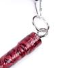 Stainless Steel Metal PU Leather Open Leg Bar Bondage For Handcuffs Wrist Ankle Restraint  Accessory Erotic Sex Toy