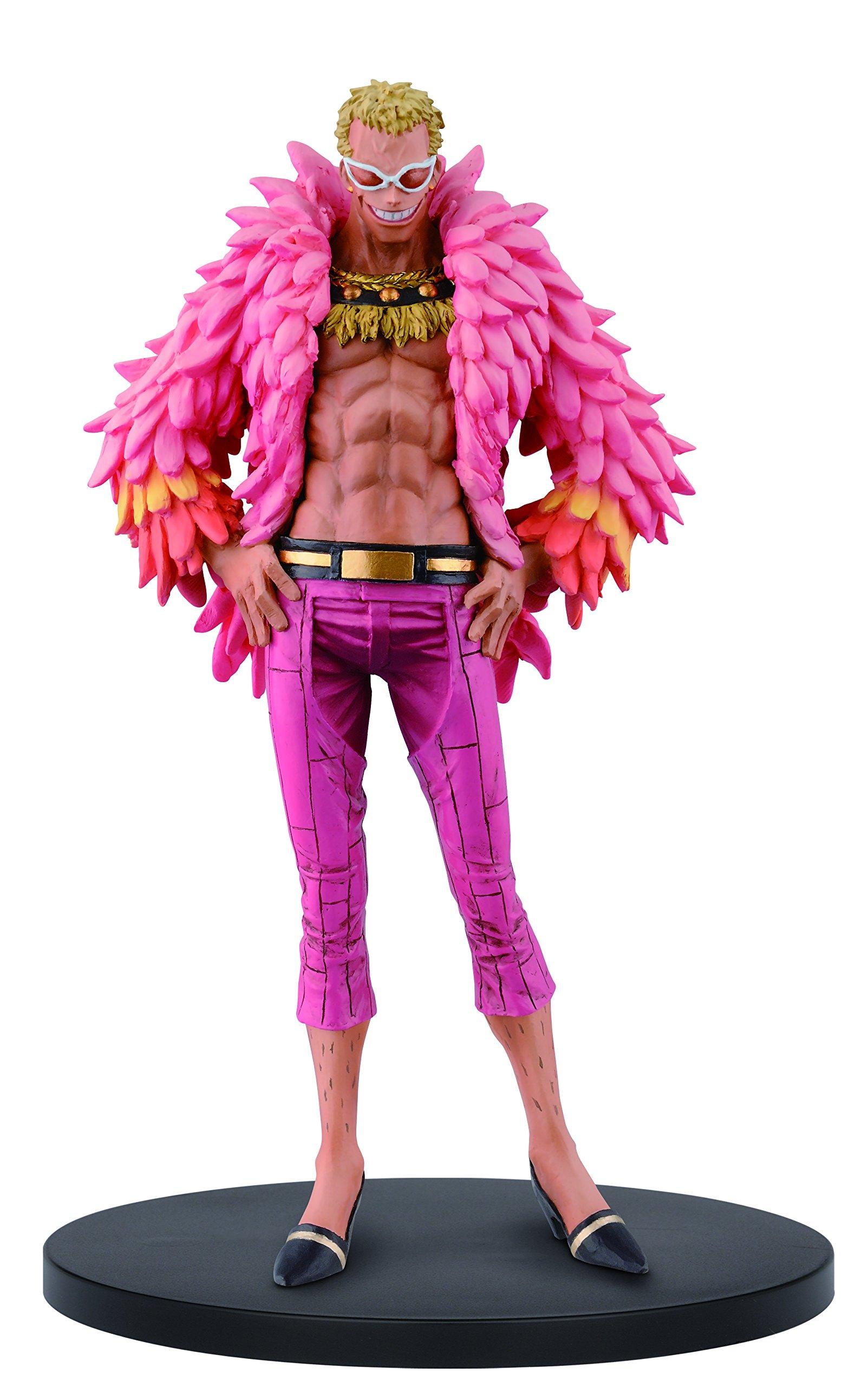 

One Piece DXF THE GRANDLINE MEN 15TH EDITION vol.8 Фигурка Дофламинго