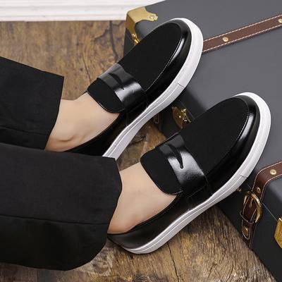 Παπούτσια με τακούνια – Loafers