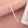 1 Piece Stationery Cute Crystal Rabbit Gel Pen School Office Kawaii Supplies Creative Gift Pens