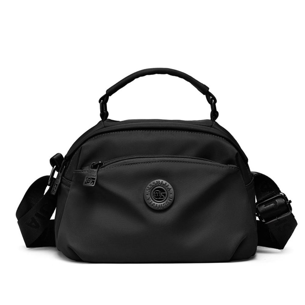 

New Dual-use Shoulder Bag Long Strap Light Weight Crossbody Bag Multi-pocket Durable Messenger Bag For Girls Women