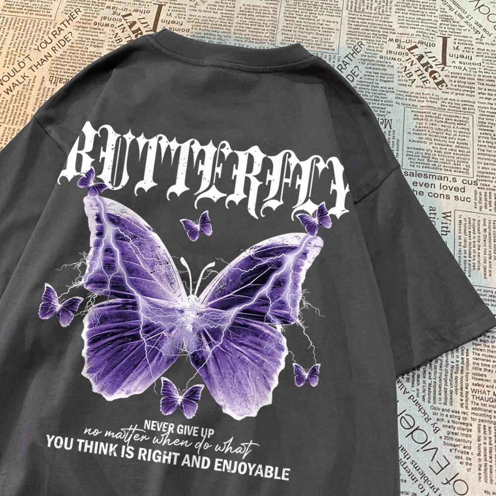 You Think Is Right And Enjoyable Men Women T-Shirts Casual Summer Clothes Crewneck Cotton Tshirts Summer Loose Breathable Tops